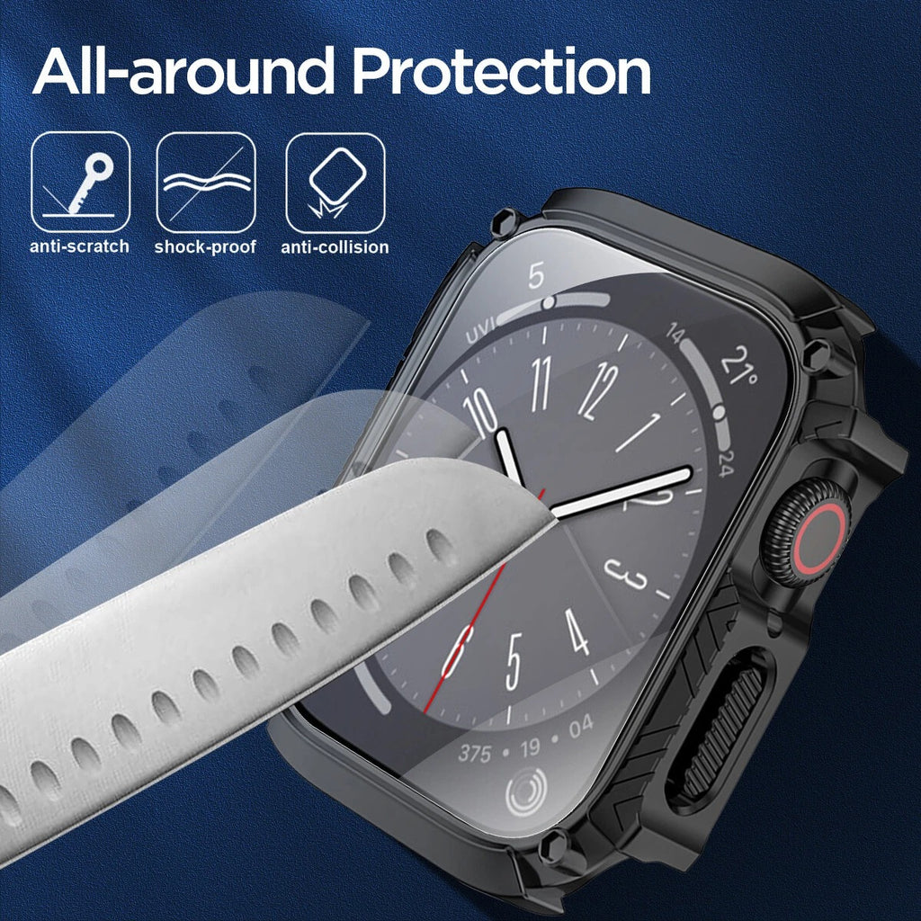 Ultra 4G Big Screen Smart Watch