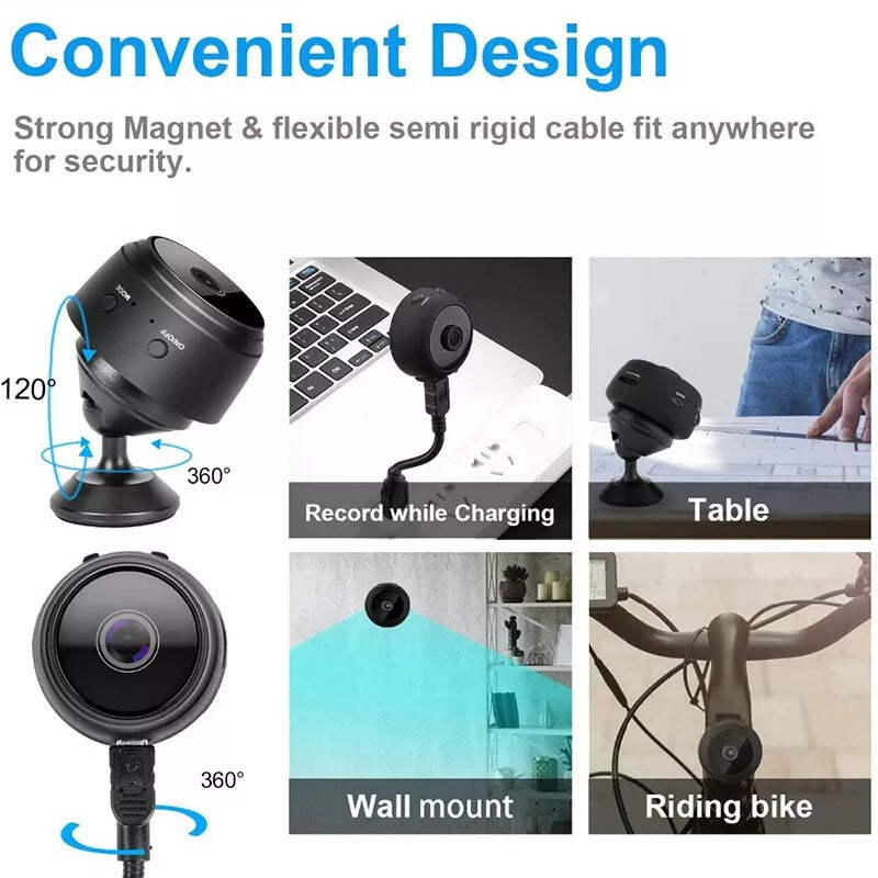 A9 Mini Security Cam