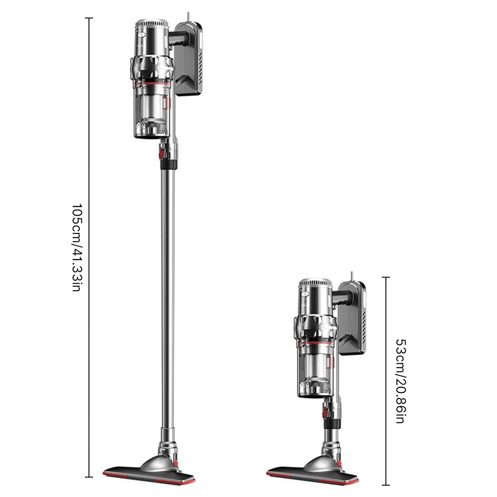 Cordless Handheld Stick Vacuum Cleaner