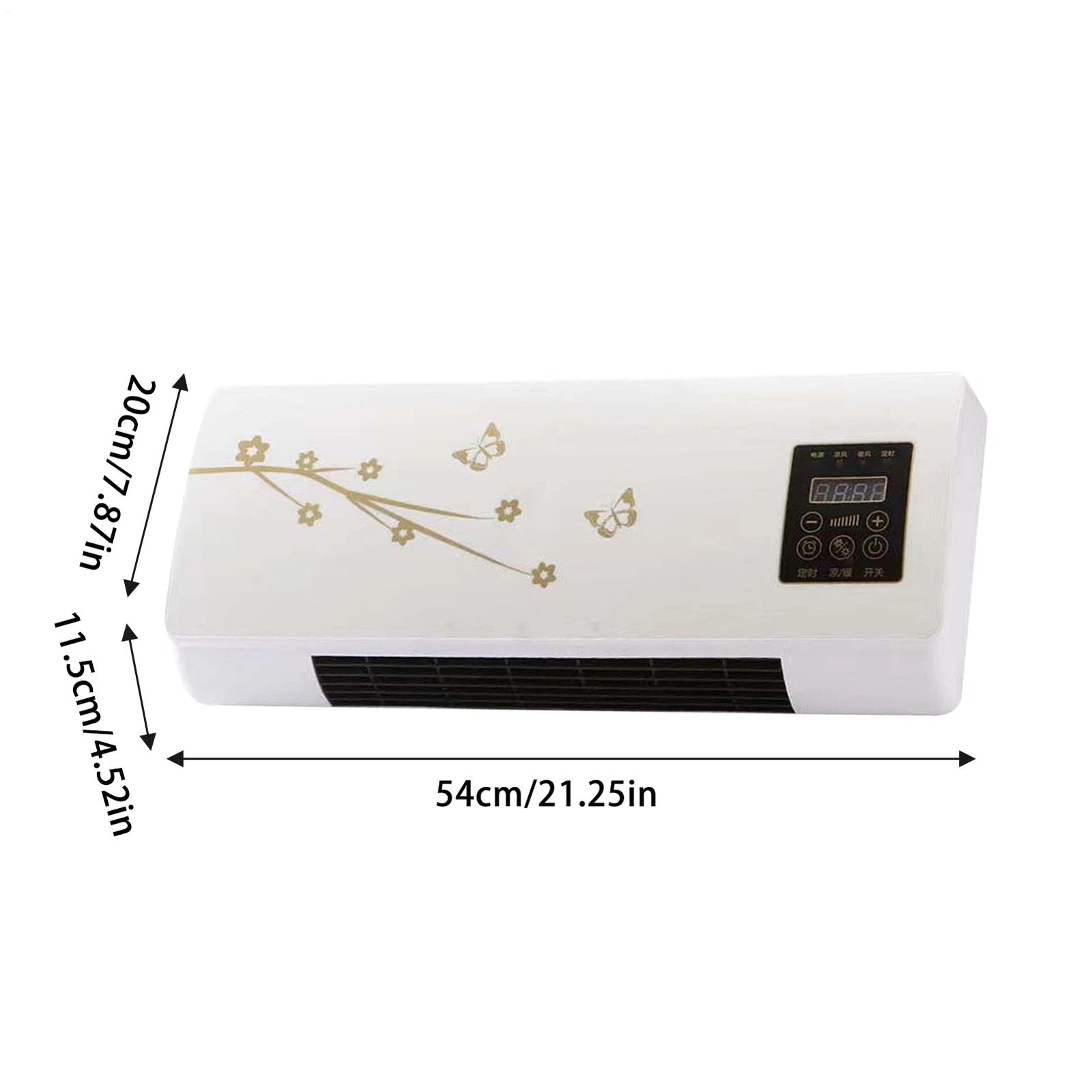 Portable Split Max Air Conditioner