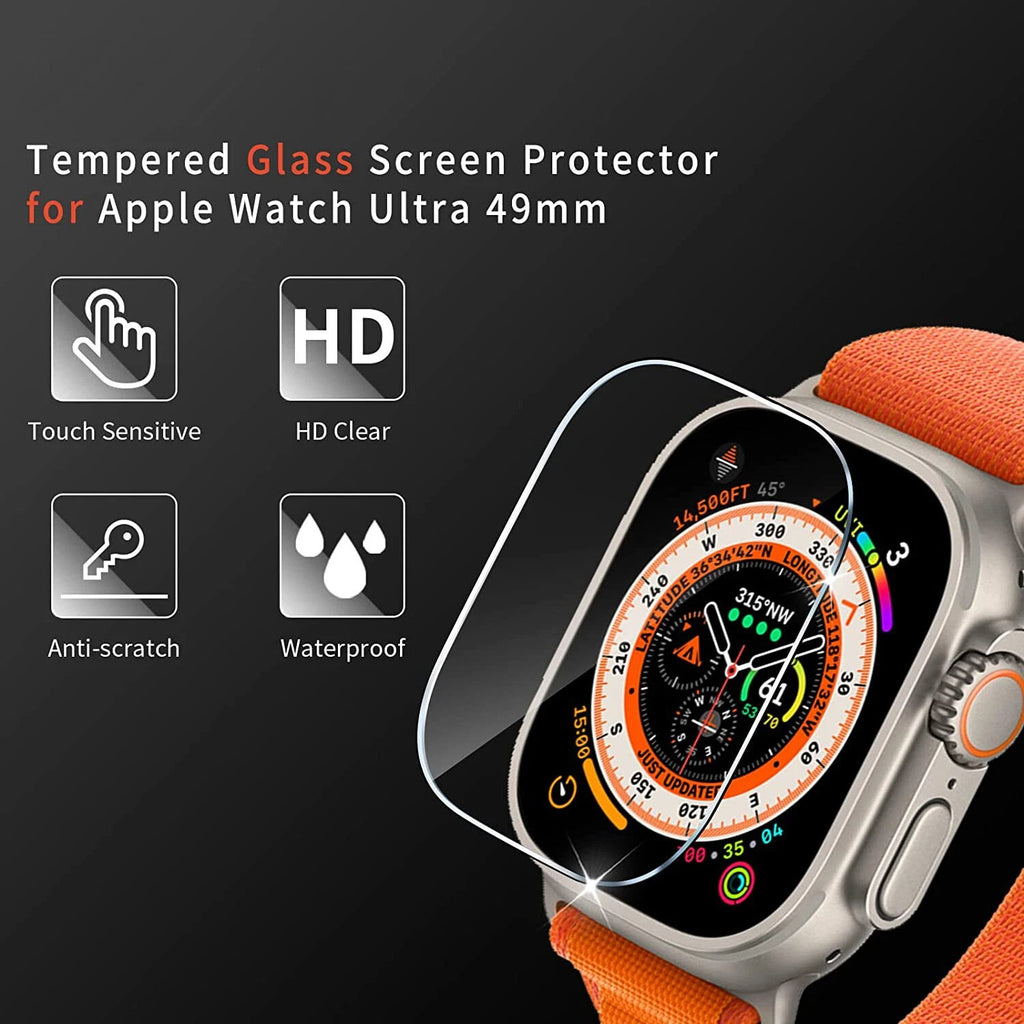 Ultra 4G Big Screen Smart Watch