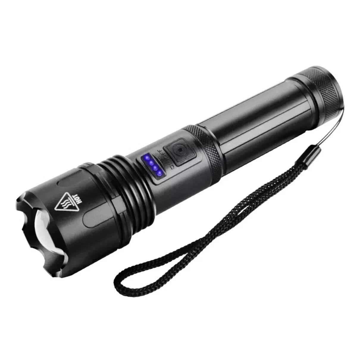 LED Super Bright Flashlight