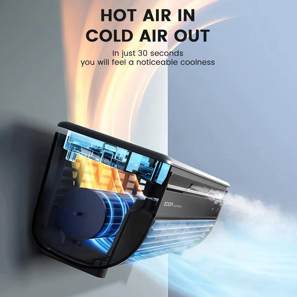 Portable Wall Mounted Airs Conditioners