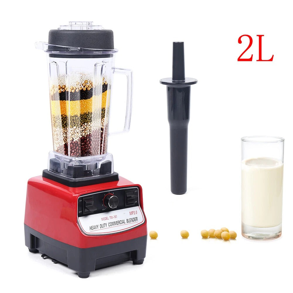 Food Processor Blender Mixer Juicer Fruit