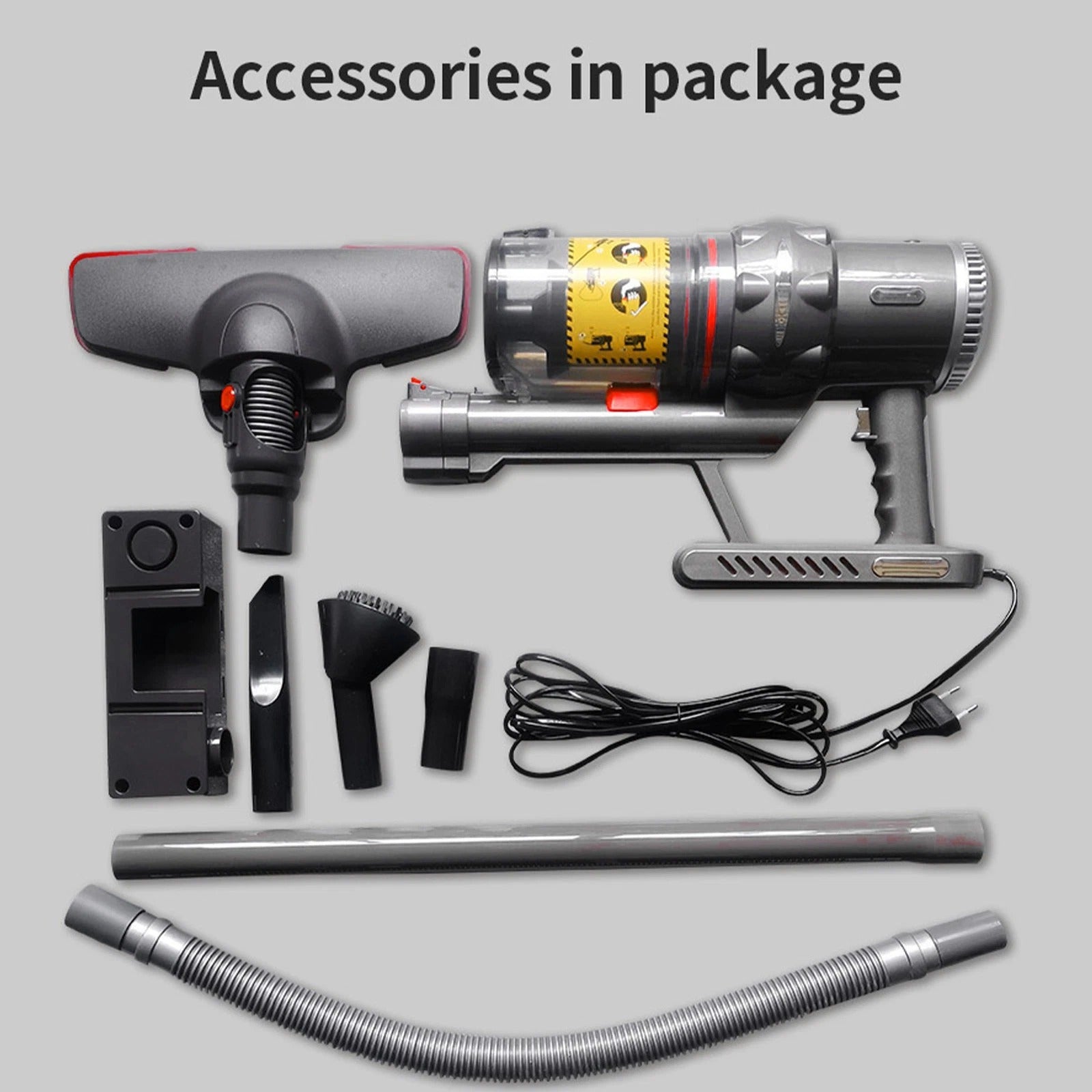 Cordless Handheld Stick Vacuum Cleaner