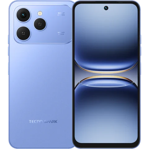 Tecno Spark 40 Pro – 16GB RAM + 1TB Storage | High-Speed Smartphone