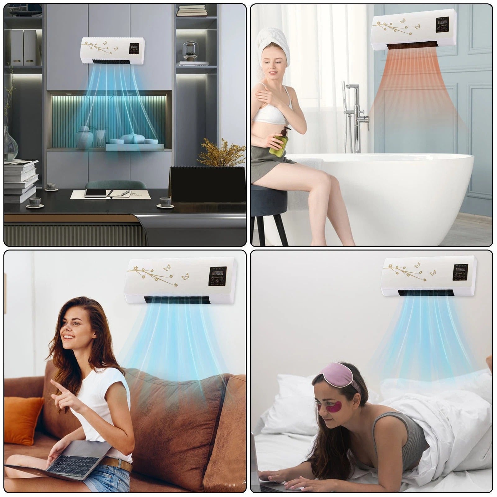 Portable Split Max Air Conditioner