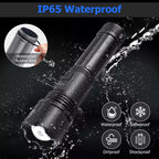 LED Super Bright Flashlight