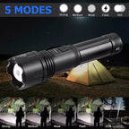 LED Super Bright Flashlight
