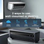 Portable Wall Mounted Airs Conditioners