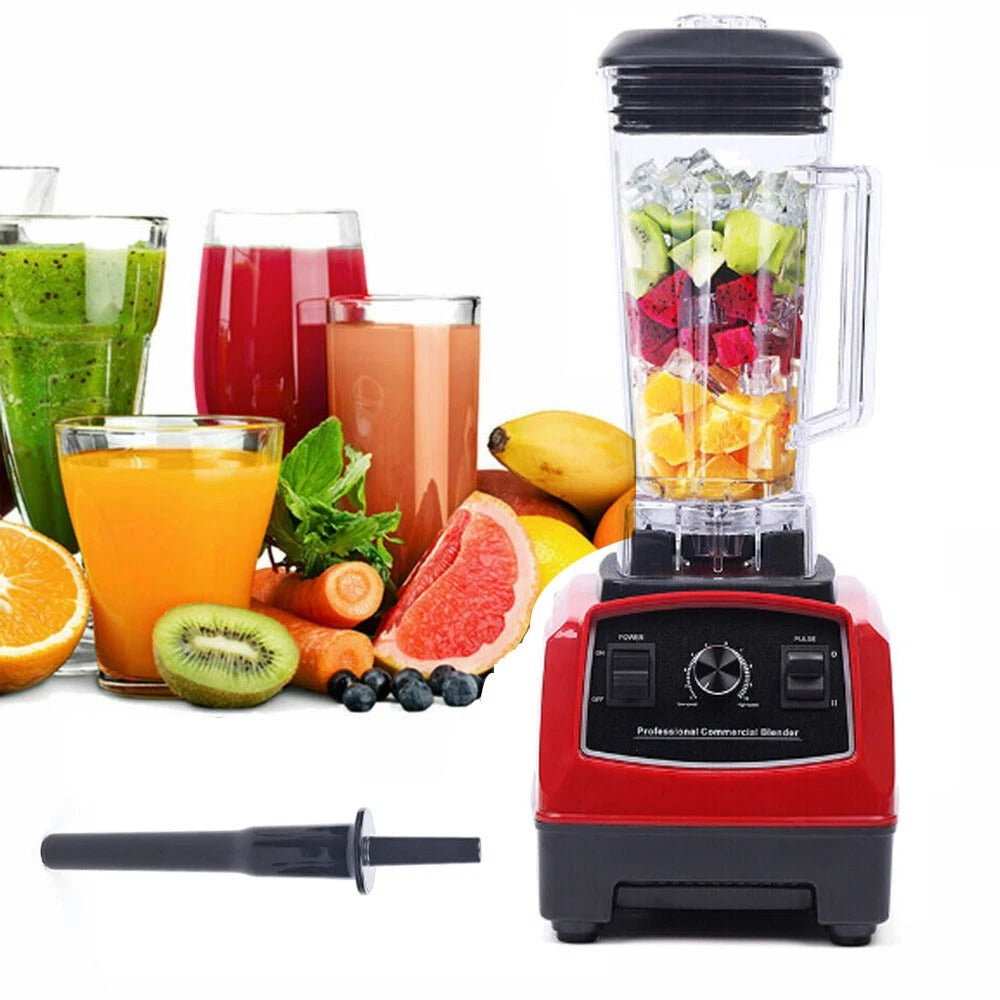 Food Processor Blender Mixer Juicer Fruit